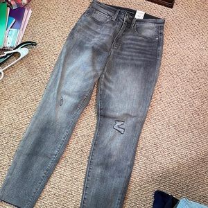 Lucky jeans. High rise skinny Bridgette size 10 regular